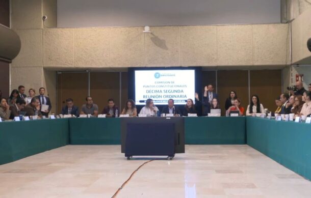Morena busca frenar intervención extranjera en elecciones, pero se olvida del crimen organizado: MC