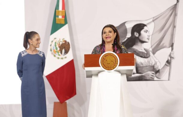 Brugada presume más de dos mil obras de infraestructura en la CDMX con motivo del Mundial