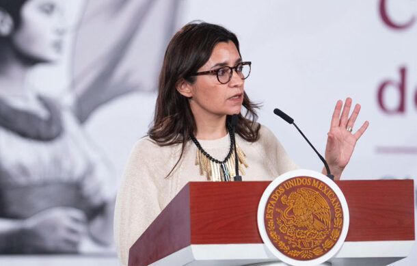 Gobierno de la República, presenta programa Cátedras de la Diáspora Mexicana