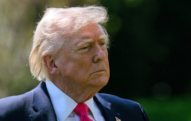 Trump pone en duda la renovación del T-MEC