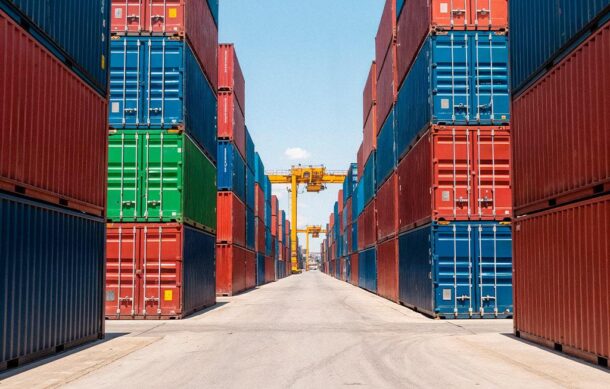 Exportaciones mexicanas crecen 25.4% en mayo