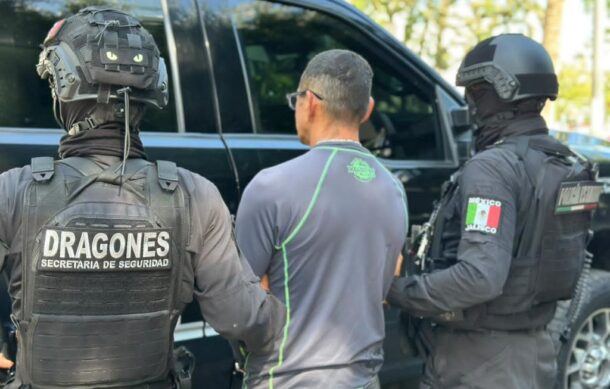 Detienen en Tlaquepaque a presunto operador de préstamos “gota a gota”
