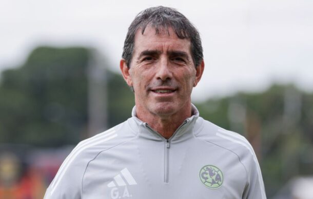 Toma Guillermo Almada el timón de América
