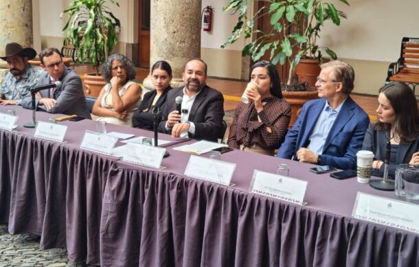 Sergio Chávez rechaza conflicto de interés en proyecto del nuevo rastro de Tonalá