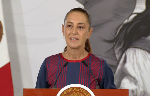 Sheinbaum analiza reunión con el rey Felipe VI durante el Mundial