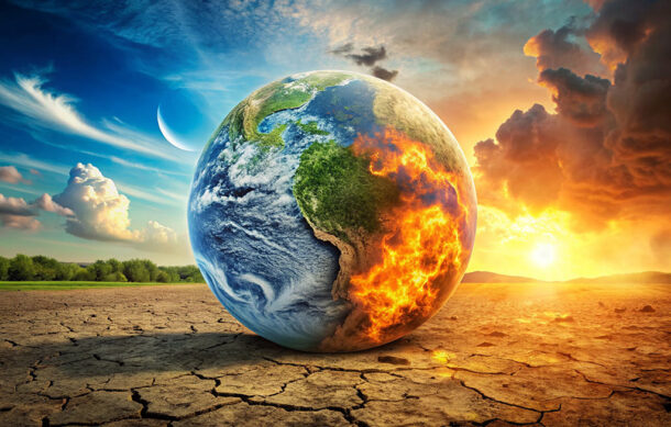 Alertan que el calentamiento global podría superar 1.5 grados en 2030