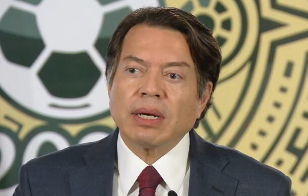 CNTE tiene un interés político de tratar de afectar la imagen del país: Delgado