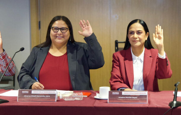 Morena permitirá el registro de Félix Salgado en el proceso interno