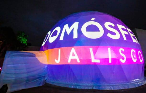 Puerto Vallarta inaugura Domósfera rumbo al Mundial 2026
