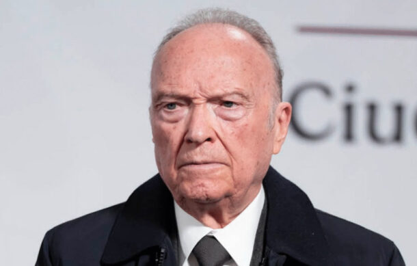 Revelan patrimonio de Alejandro Gertz Manero