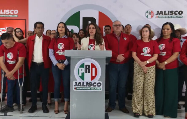 PRI Jalisco lanza red ciudadana “Defensores de Jalisco”