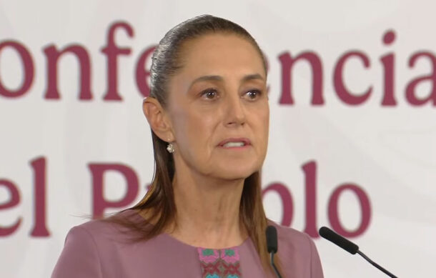 Sheinbaum destaca alianza tecnológica entre Pemex y Petrobras