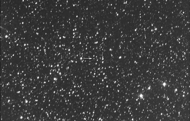 Asteroide pasará cerca de la Tierra sin riesgo de impacto