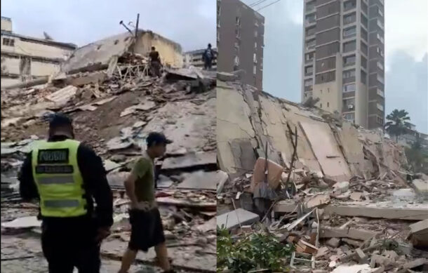 Sismos en Venezuela suman mil 943 muertos y más de 10 mil heridos