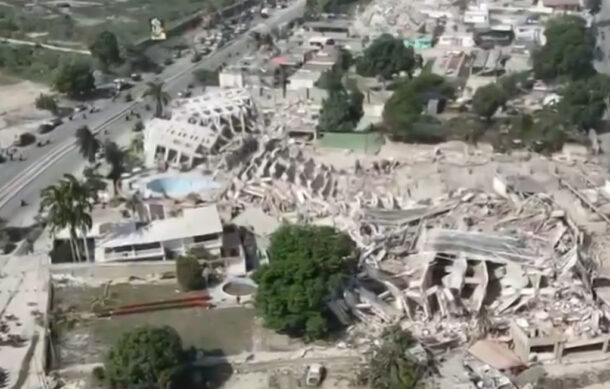 OMS alerta por riesgo de brotes tras terremotos en Venezuela