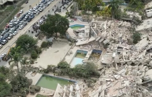 Sube a 2 mil 645 la cifra de muertos por terremotos en Venezuela