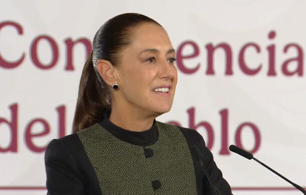 Este miércoles, día clave en la revisión del T-MEC: Sheinbaum
