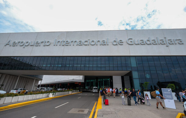 Mundial impulsa aumento de pasajeros en el Aeropuerto de Guadalajara