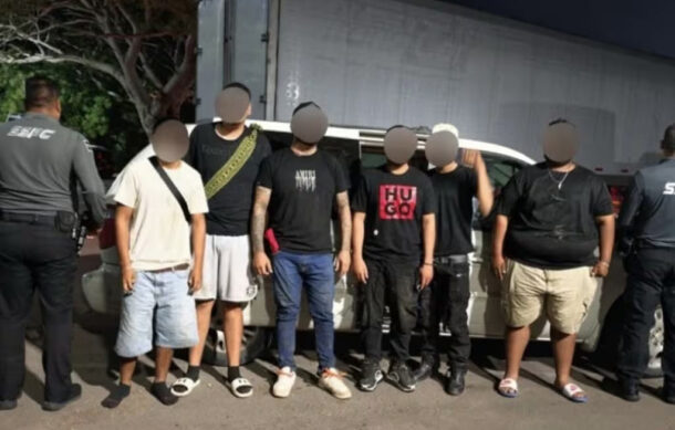 Localizan con vida a integrantes de “Bola Costera”