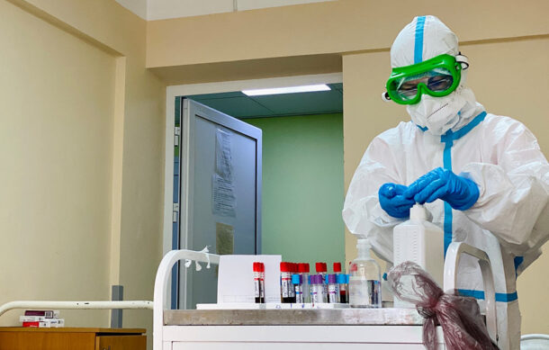 Aumentan casos de ébola en África Central; suman casi 500 contagios