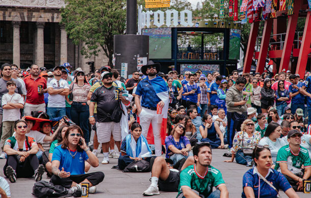 Definen accesos y medidas de seguridad para FIFA Fan Festival