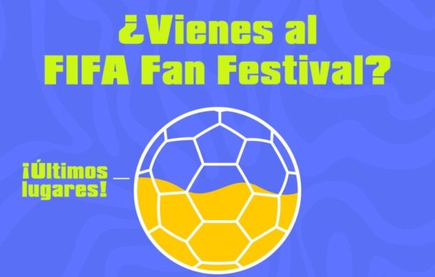 FIFA Fan Festival de Guadalajara alcanza nivel amarillo de aforo