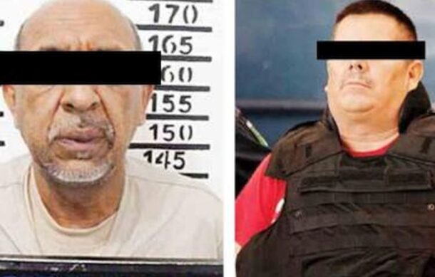 “La Tuta” y “El Chango” Méndez buscan declararse culpables en EU