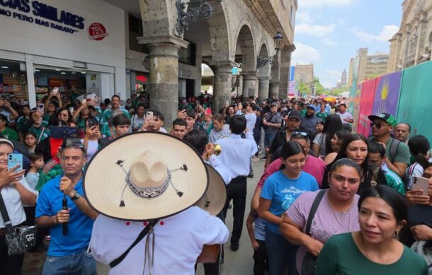 Guadalajara reforzará la recolección de basura en foros mundialistas
