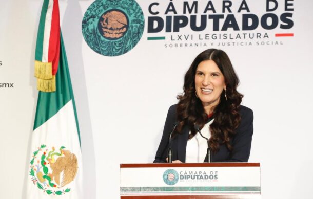 Aplaude López Rabadán próxima reunión de Sheinbaum con Felipe VI