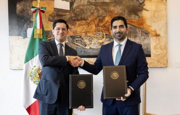 Nuevo embajador de México en Washington reconoce desafíos en relación bilateral con EU