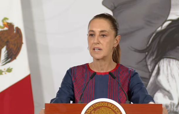 Afirma Sheinbaum que no caerá en provocaciones previo al Mundial