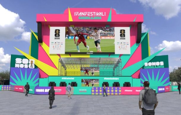Jalisco se declara listo para recibir el Mundial 2026