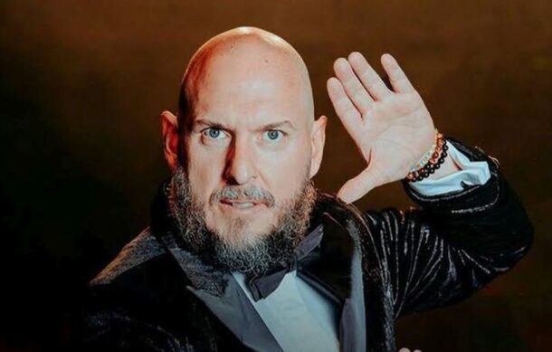 El actor Andrés Parra presenta en Guadalajara su unipersonal “Venga que sí es pa’ eso”