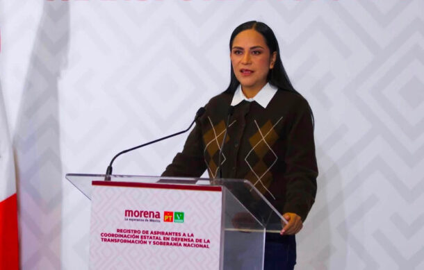 Morena cierra registros para renovar coordinaciones estatales