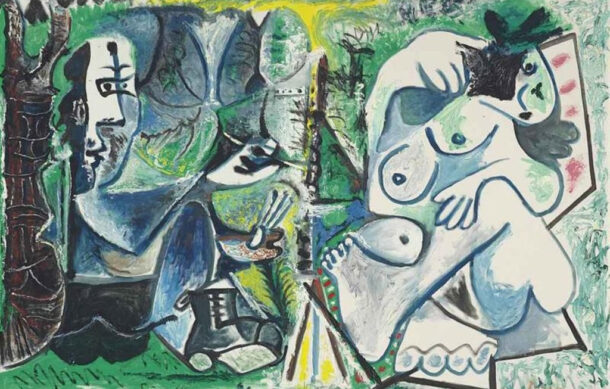 Obra de Picasso se vende por 35 millones de dólares