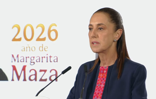 Sheinbaum confía en que las amenazas de la CNTE no llegarán a cumplirse