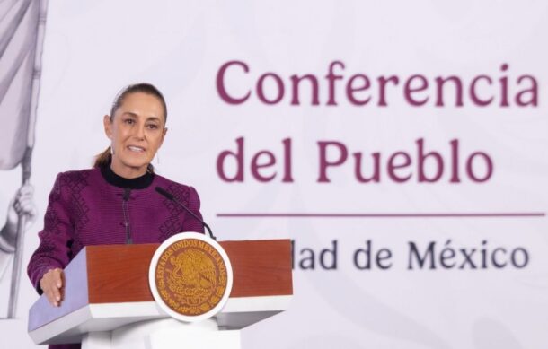 La CNTE ya no tiene la fuerza de antes: Sheinbaum