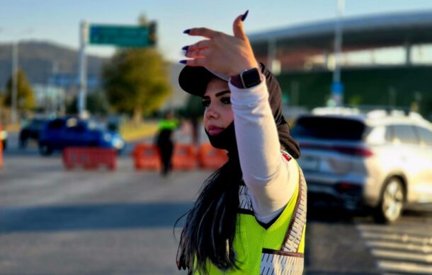 Festejos y operativo por el Mundial provocan cierres viales en Guadalajara