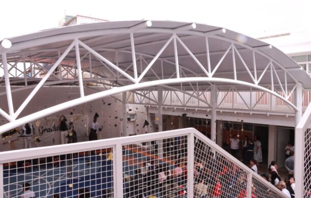 Guadalajara rehabilita Centro de Atención Múltiple Polanco