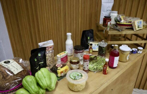 Programa Sabores del Campo impulsa a más de 70 productores de Jalisco
