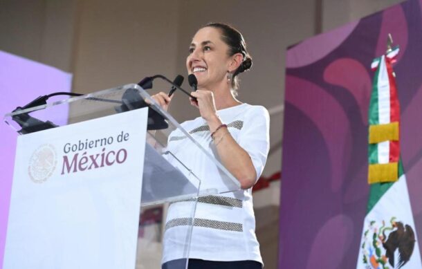 Sheinbaum promete un millón de escrituras para dar certeza jurídica