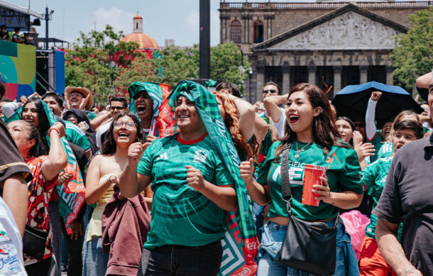 Mundial deja resultados mixtos para comercios del Centro de GDL