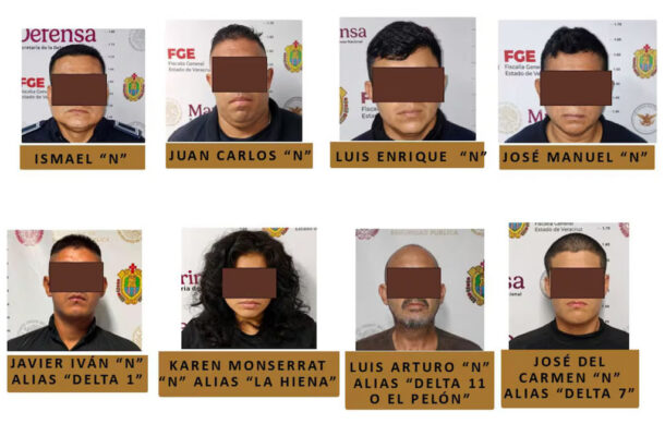 Confirman asesinato de periodista; detienen a ocho presuntos implicados