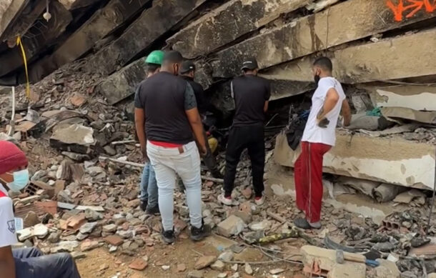 OMS alerta riesgo de brotes de enfermedades tras doble terremoto en Venezuela