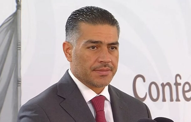 Habrá coordinación para el operativo del domingo en CDMX: Harfuch