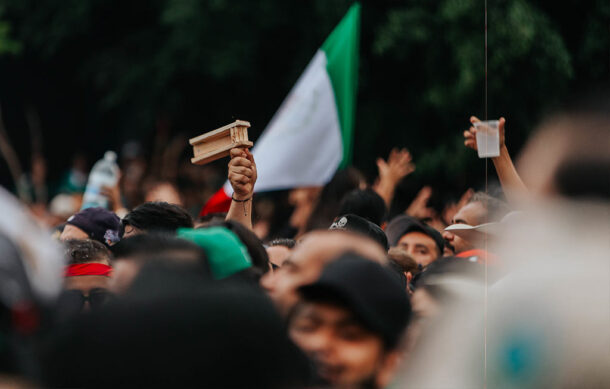 Operativo por México-Inglaterra deja 120 detenidos en CDMX