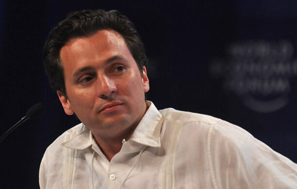 Acusan que Lozoya pactó soborno antes de dirigir Pemex