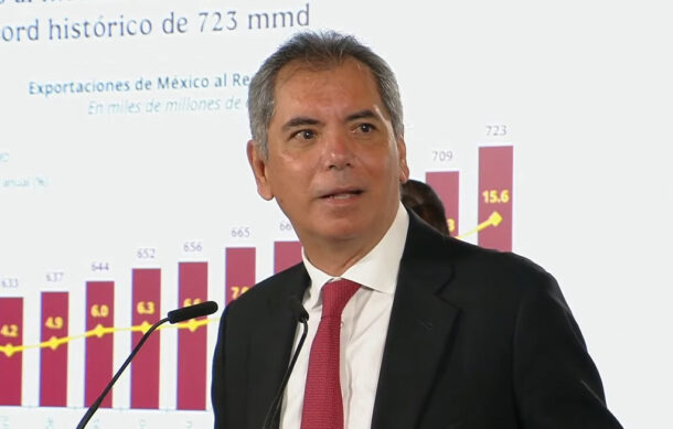 México se ubica entre los diez países que más inversión extranjera captaron en 2025: SHCP