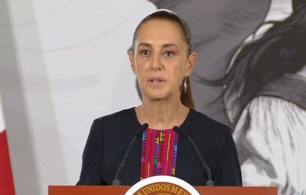 Ancira mantiene adeudo con Pemex por Agronitrogenados: Sheinbaum
