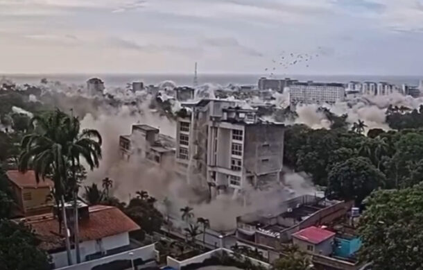 Sube a 5 mil 069 la cifra de muertos por terremotos en Venezuela